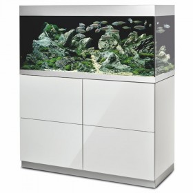 Aquarium OASE HighLine 300 Blanc