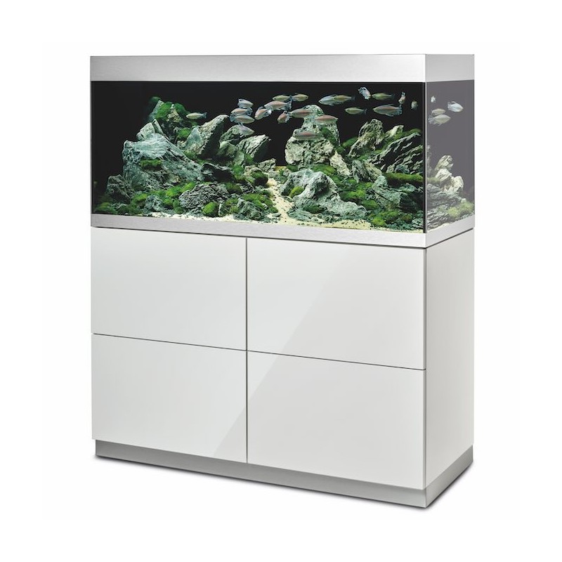 Aquarium OASE HighLine 300 Blanc
