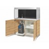 Meuble Aquarium OASE HighLine 300