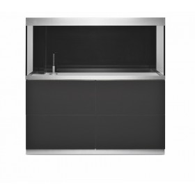 Aquarium OASE HighLine 400 Anthracite technique