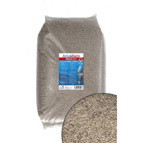 Sable aquarium naturel...