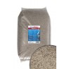 Sable aquarium naturel 0,7–1,2 mm (25 kg)