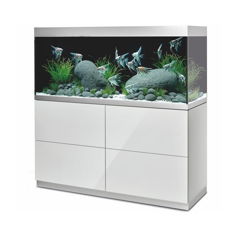 Aquarium OASE HighLine 400 Blanc