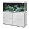Aquarium OASE HighLine 400 Blanc