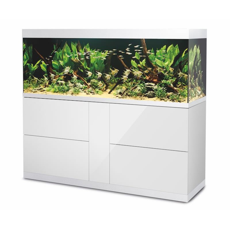 Aquarium OASE HighLine 600 blanc