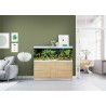 Style Aquarium OASE HighLine 600 Wild Oak