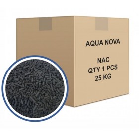 Charbon 25 kg pour aquarium et bassin