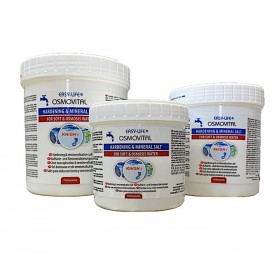 OsmoVital sel minéraux pour aquarium