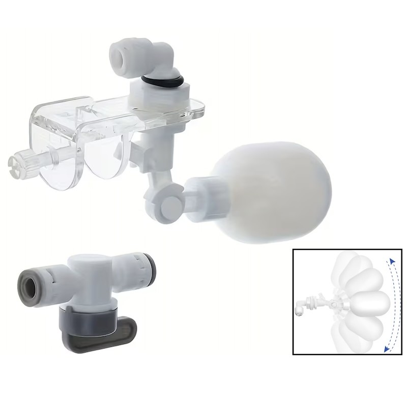 Flotteur osmoseur support