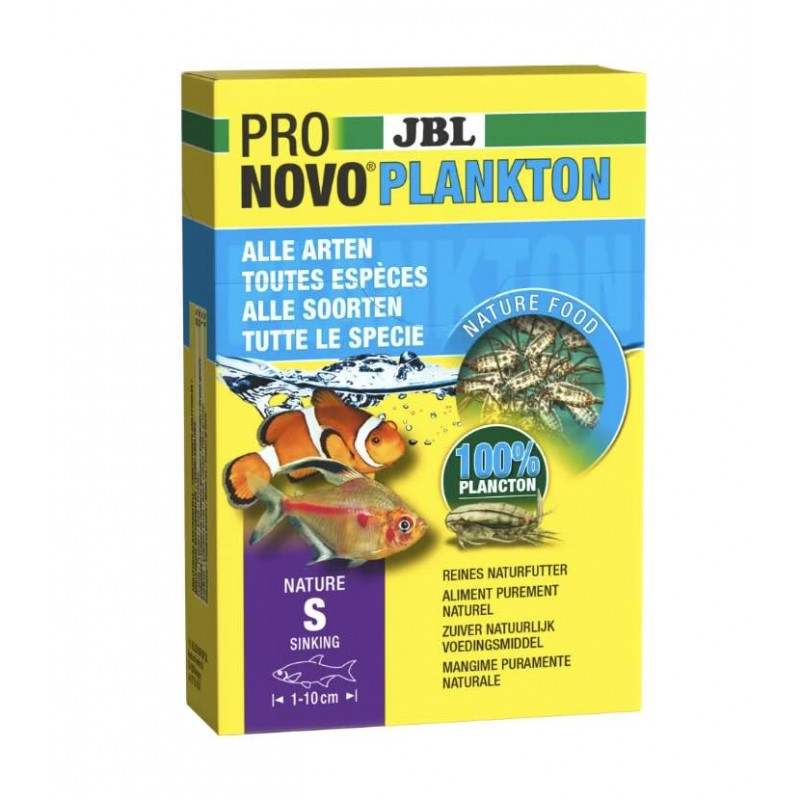 JBL PRONOVO PLANKTON