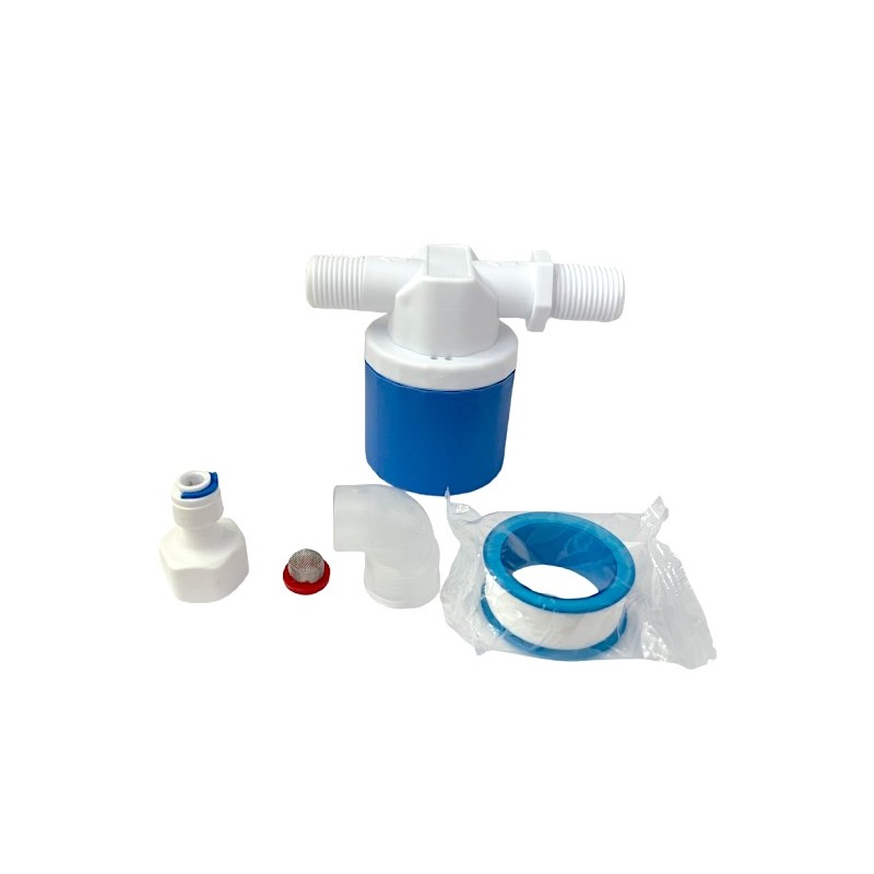 Flotteur osmoseur à bille