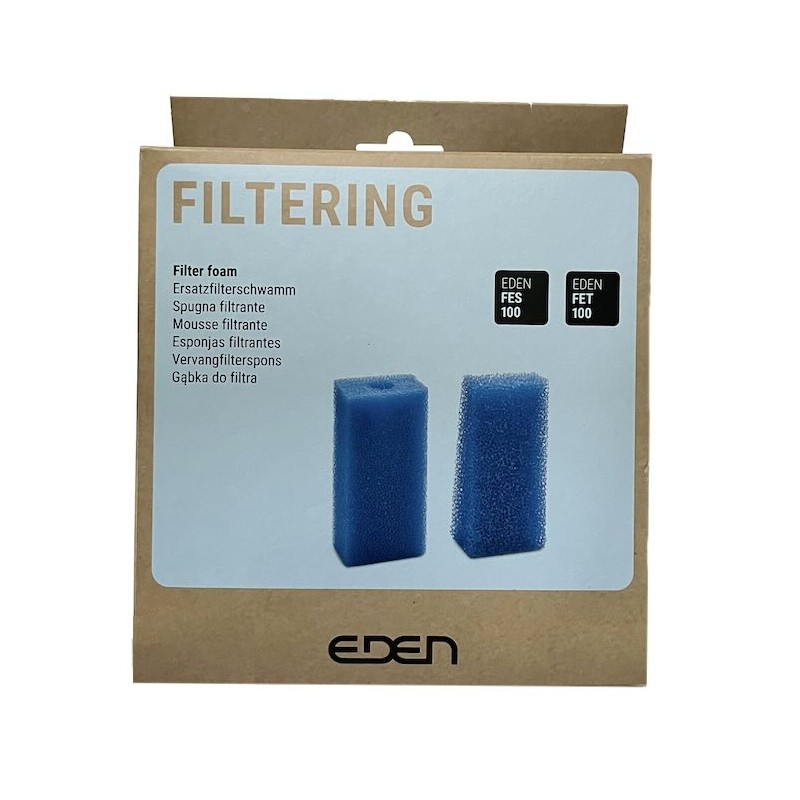 Mousse pour EDEN FES/FET 100