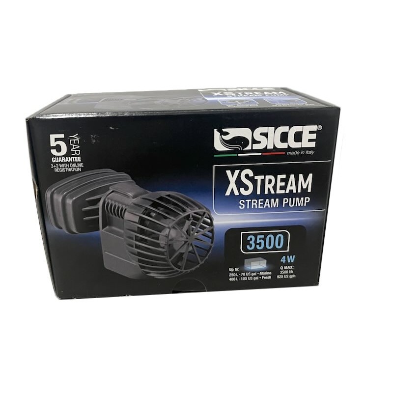Pompe XStream 3500 SICCE