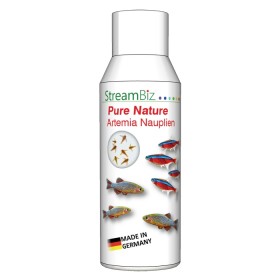 StreamBiz Pure Nature – Nauplies d'Artemia