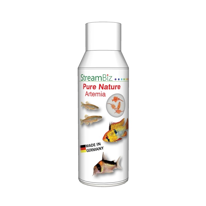 StreamBiz Artemia Pure Nature