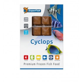 Cyclopes congelés SF 100G