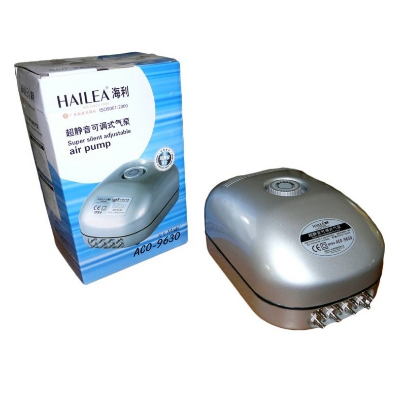 Pompe à air 960 l/h pour aquarium