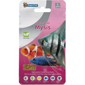 Mysis lyophilisées 5g