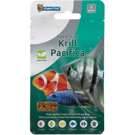 Krill lyophilisées 5g