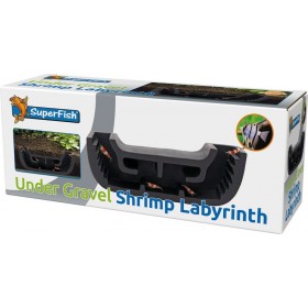 Shrimp Labyrinth pour crevettes d'aquarium