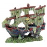 Bateau pirate M pour aquarium