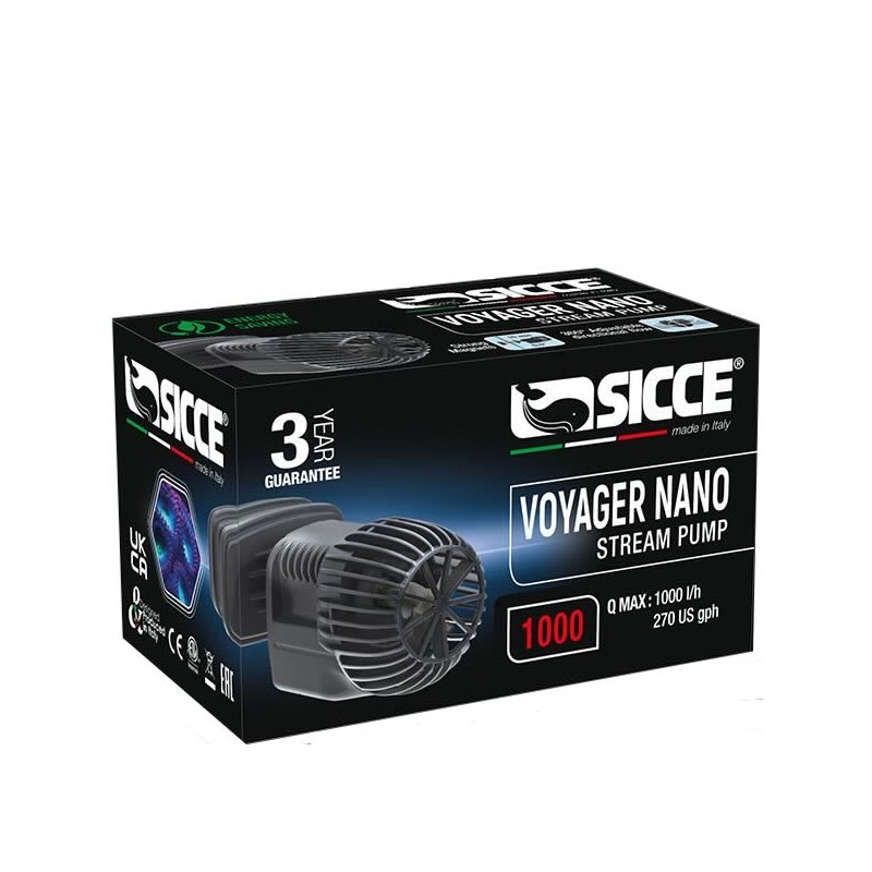 Pompe Voyager Nano 1000 l/h