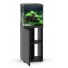 Ensemble aquarium Juwel Vio 54 noir avec meuble