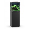 Juwel Vio 54 avec meuble noir