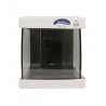 Cuve d'aquarium bombée Scalare 19 L