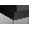 Couvercle aquarium Opti Set 125 noir