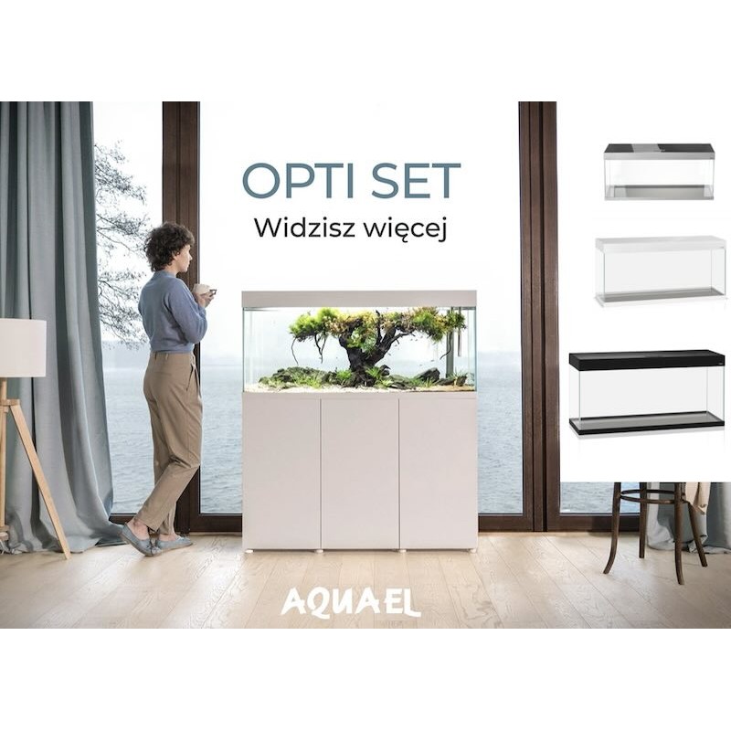 Aquarium Opti Set 240. 2.0