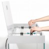 Éclairage d'origine aquarium aquaEL Optiset 240 blanc