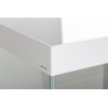 Finition aquarium Optiset 240 blanc