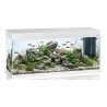 Aquarium Opti Set 240. 2.0 blanc