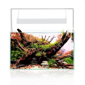 Aquarium AquaEL ULTRASCAPE 60 SNOW