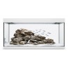Aquarium Glossy 150 blanc