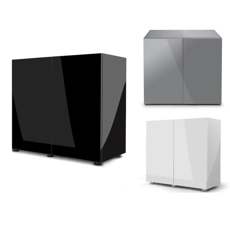 Meuble pour aquarium Glossy 80