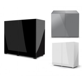 Meuble pour aquarium Glossy 100