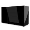 Meuble aquarium Glossy 150 noir