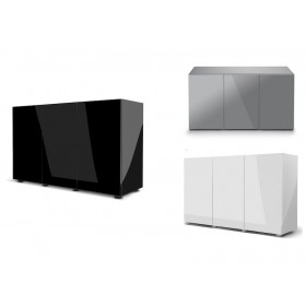 Meuble pour aquarium Glossy 150