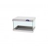 Cuve nue 54 litres silicone transparent