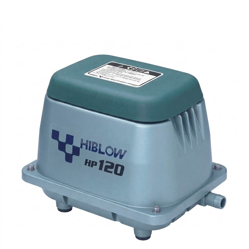Compresseur Hiblow HP120