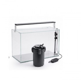 Pack aquarium 240 L équipé