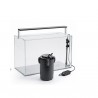 Pack aquarium 240 L équipé