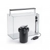 Pack aquarium 200 L équipé