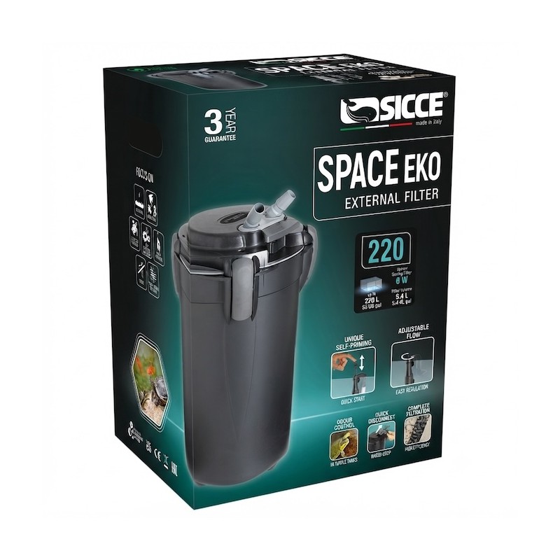 Filtre SPACE EKO 220