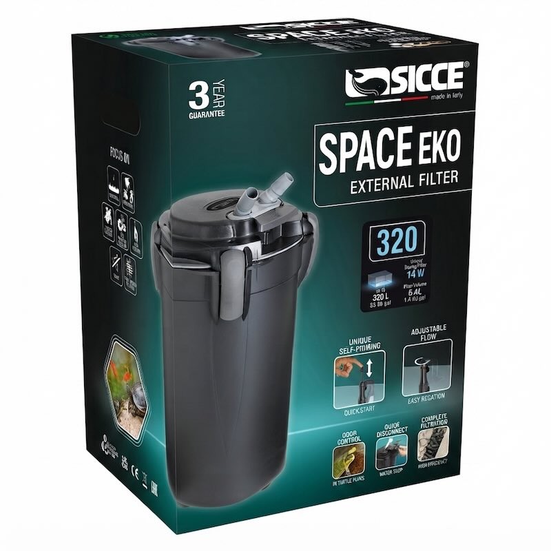 Filtre SPACE EKO 320
