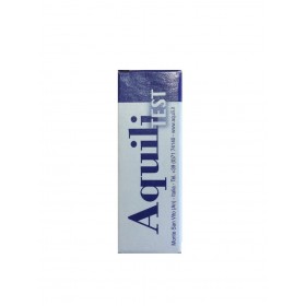 Recharge test nitrite Aquili