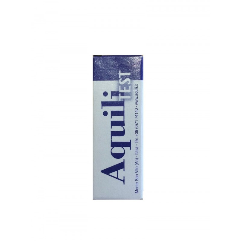 Recharge test nitrite Aquili