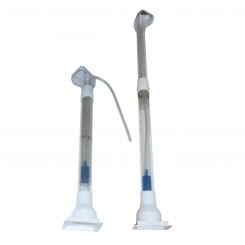 Cheminée de filtre sous sable